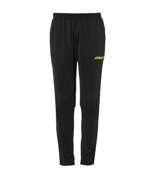 Bild von Uhlsport STREAM 22 TRACK PANTS 100519023 schwarz/limonengelb Gr. 164