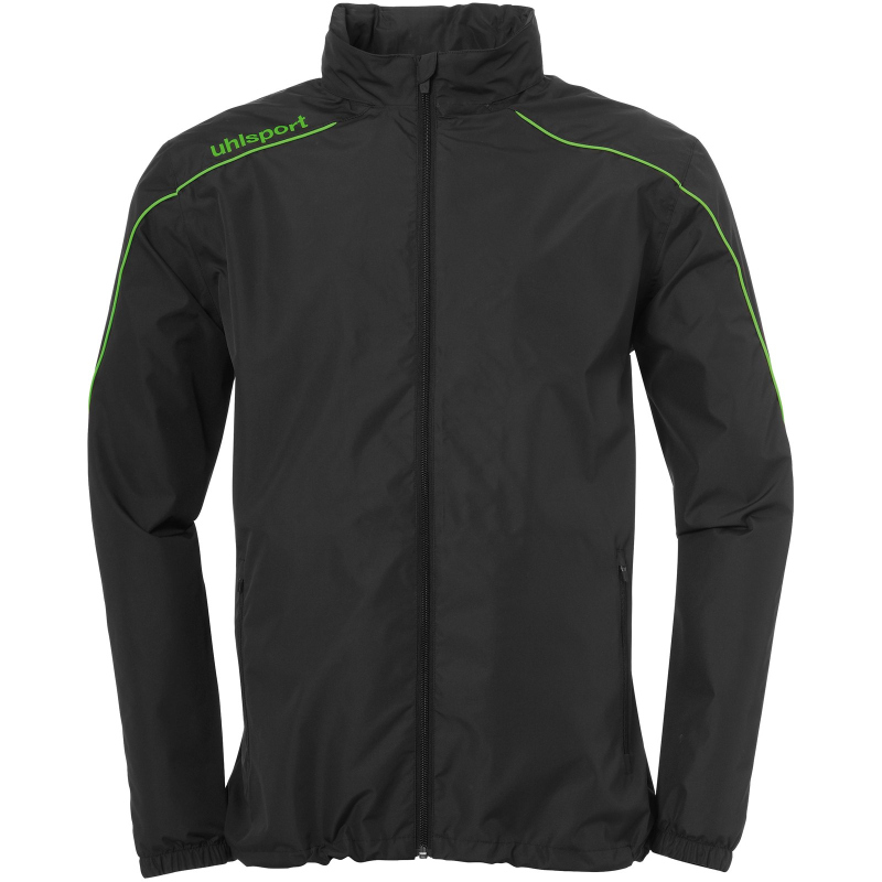 Bild von Uhlsport STREAM 22 ALLWETTERJACKE 1005195 schwarz/fluo gr?n 104