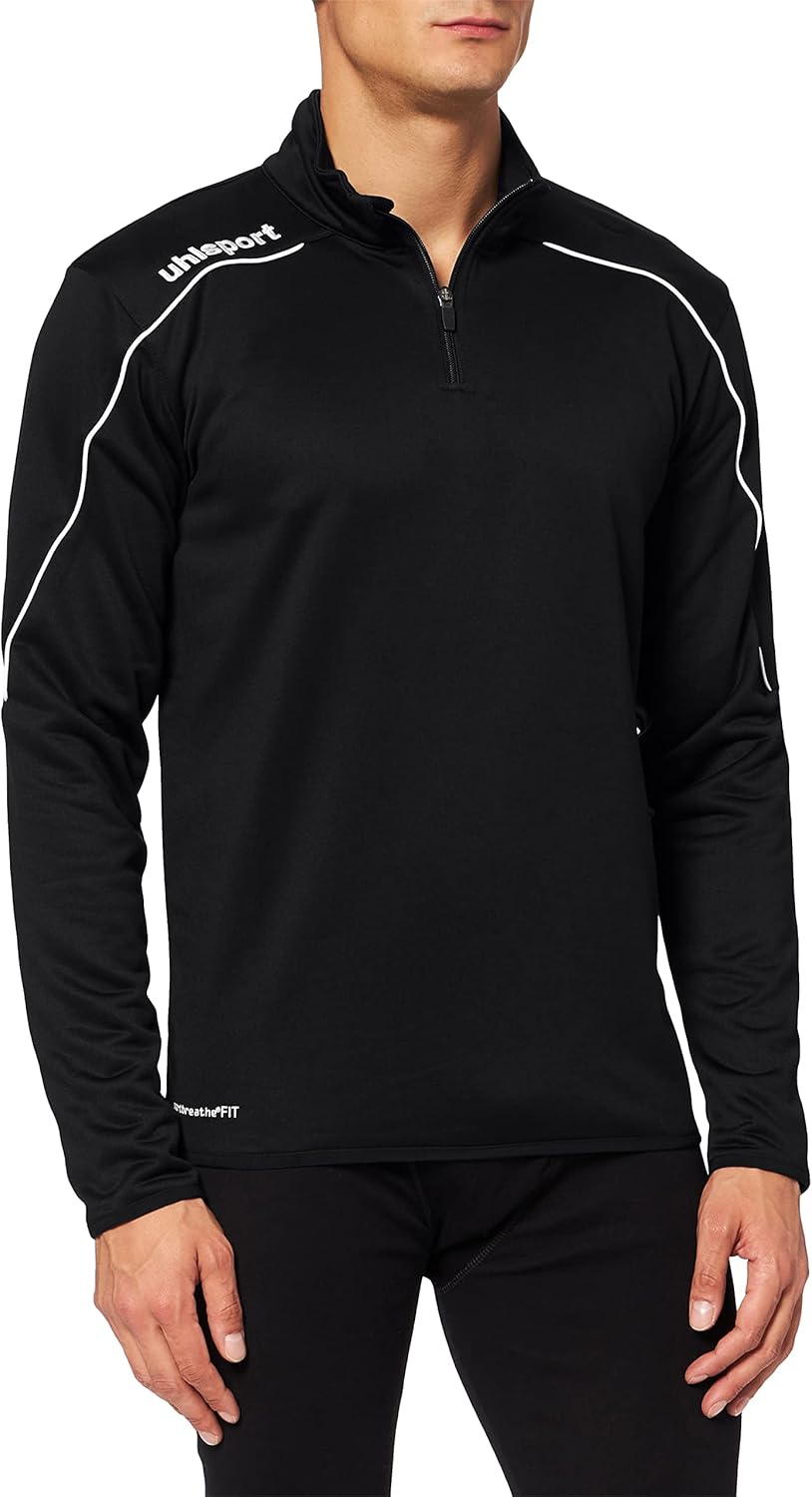 Bild von uhlsport Trainingspullover uhlsport 1/4 ZIP TOP STREAM 22