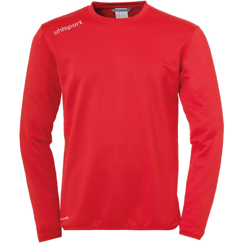 Bild von Uhlsport ESSENTIAL TRAINING TOP 1002209 rot/wei? XL