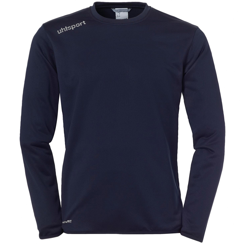 Bild von Uhlsport ESSENTIAL TRAINING TOP 1002209 marine/wei? L