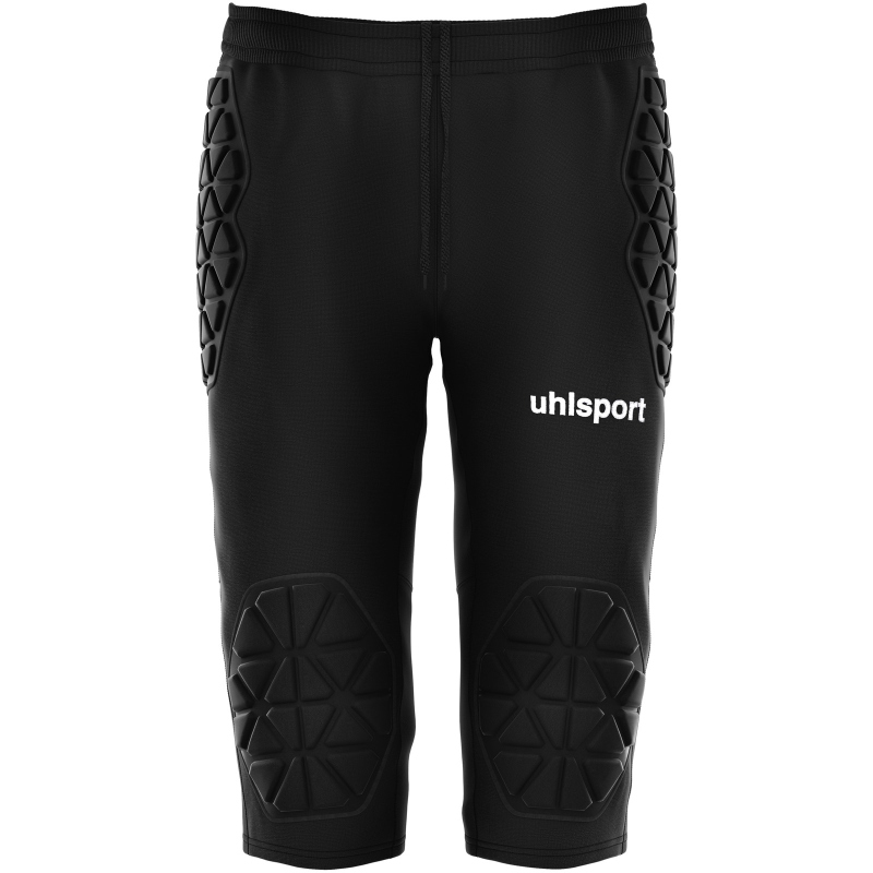 Bild von uhlsport Kinder Anatomischer Torwarthosen Hose, schwarz, 152