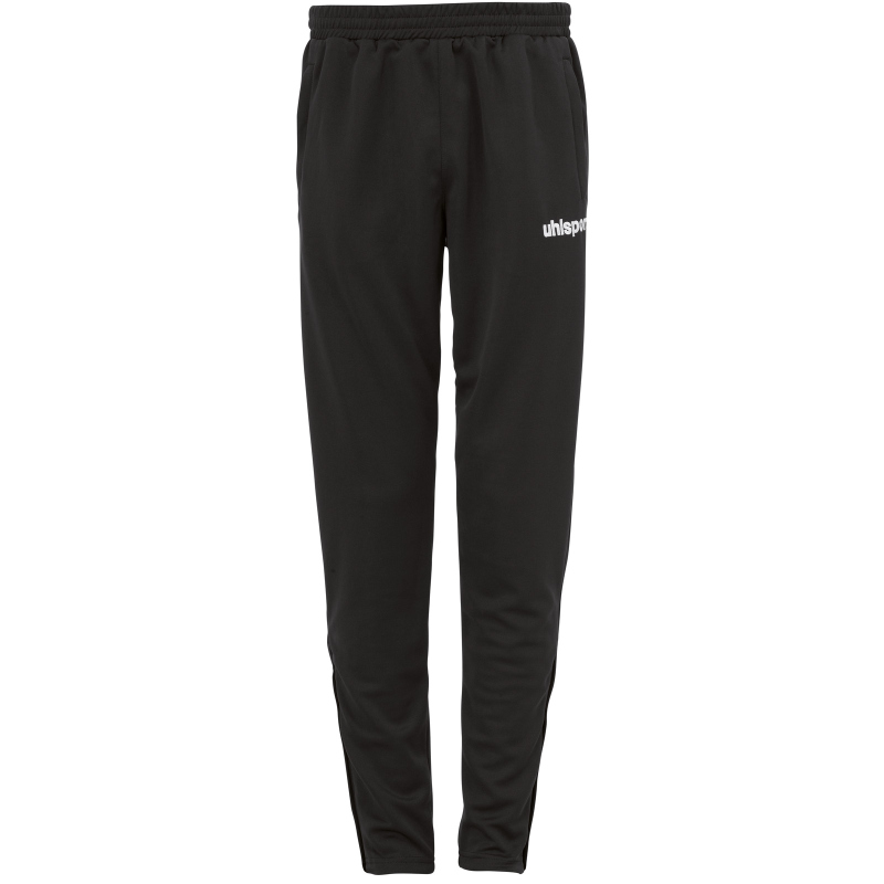 Bild von uhlsport Trainingsanzug UHLSPORT TEAM HOSE schwarz/weiss