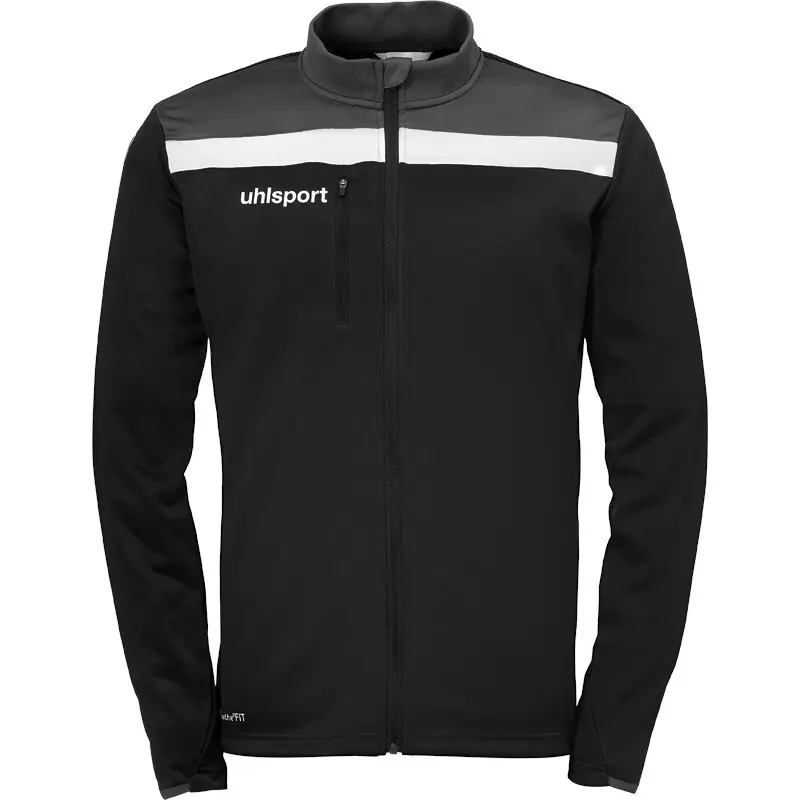 Bild von Uhlsport OFFENSE 23 Polyesterjacke 100519801 schwarz/anthra/wei? XXXL