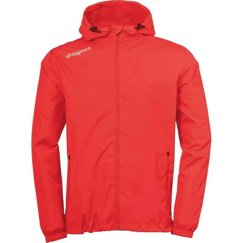 Bild von Uhlsport, Unisex, Jacke, Regenjacke ESSENTIAL (XL), Rot, XL