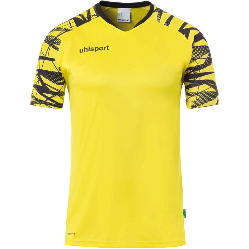 Bild von uhlsport Trainingsshirt Trainings-T-Shirt GOAL 25 TRIKOT KURZARM (Trikot) atmungsaktiv
