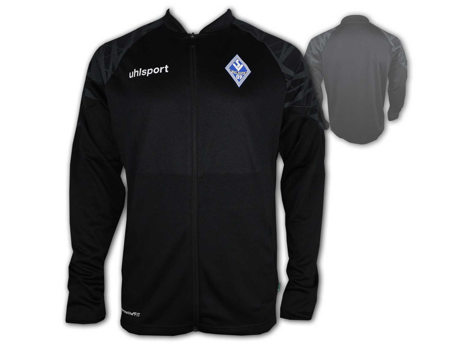 Bild von uhlsport Trainingsjacke Trainingsjacke GOAL 25 POLY JACKE