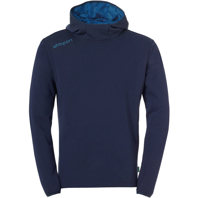 Bild von Uhlsport, Herren, Pullover, Kapuzenpullover ESSENTIAL, Blau, (3XL)