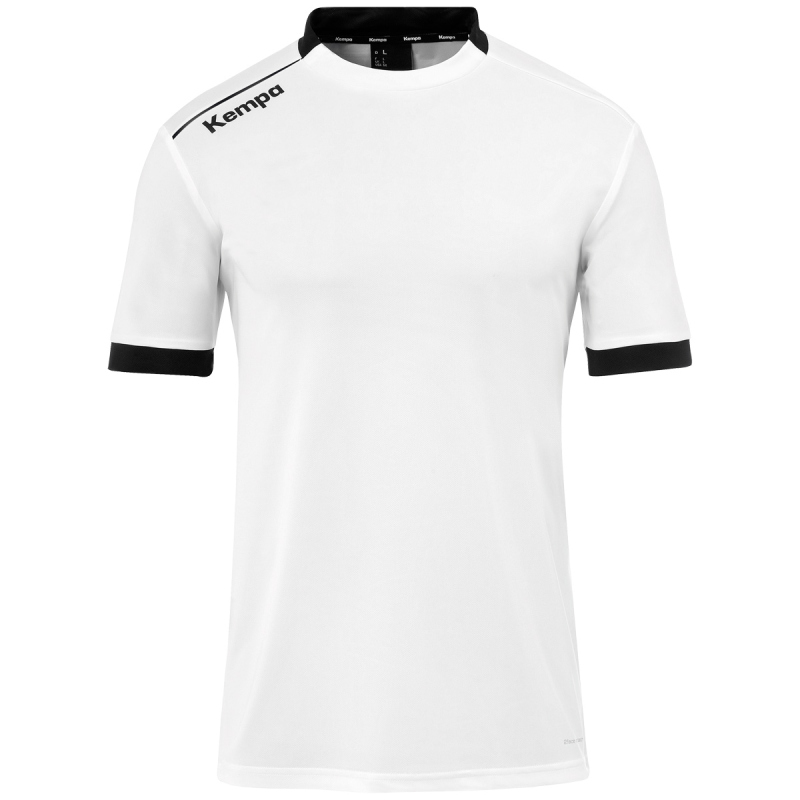 Bild von Kempa PLAYER TRIKOT 200362005 wei?/schwarz - Gr. 164