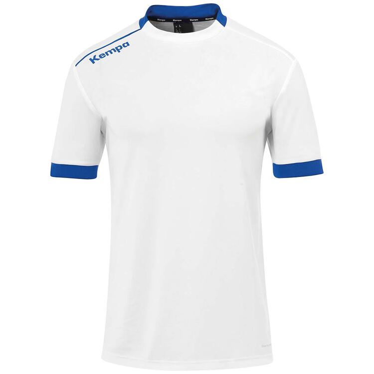 Bild von Kempa PLAYER TRIKOT 200362011 wei?/royal - Gr. 164