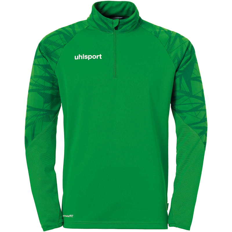 Bild von uhlsport Goal 25 1/4-Zip Trainings-Top Herren grün/lagune M