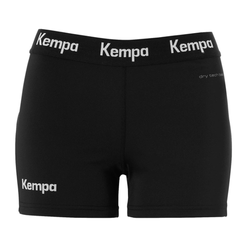 Bild von Kempa Performance Tights Damen schwarz – Sportliche Eleganz für jede Athletin
