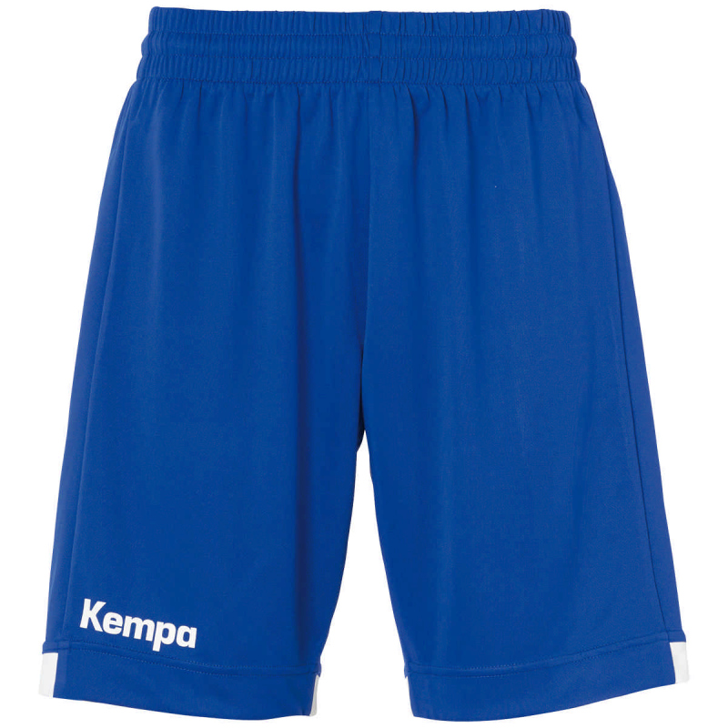 Bild von Kempa PLAYER LONG SHORTS WOMEN 200364804 royal/wei? - Gr. XL