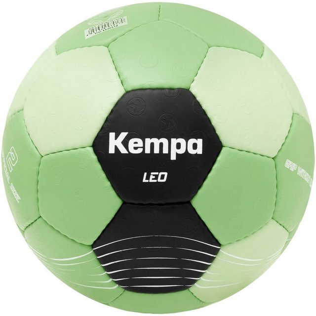 Bild von Kempa Leo Handball 202 - mint/schwarz 2