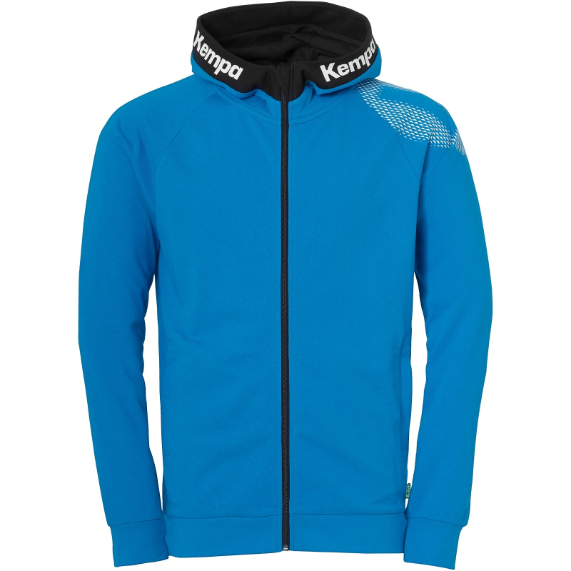 Bild von Kempa Core 26 Hood Jacket 200366303 kempablau - Gr. 116