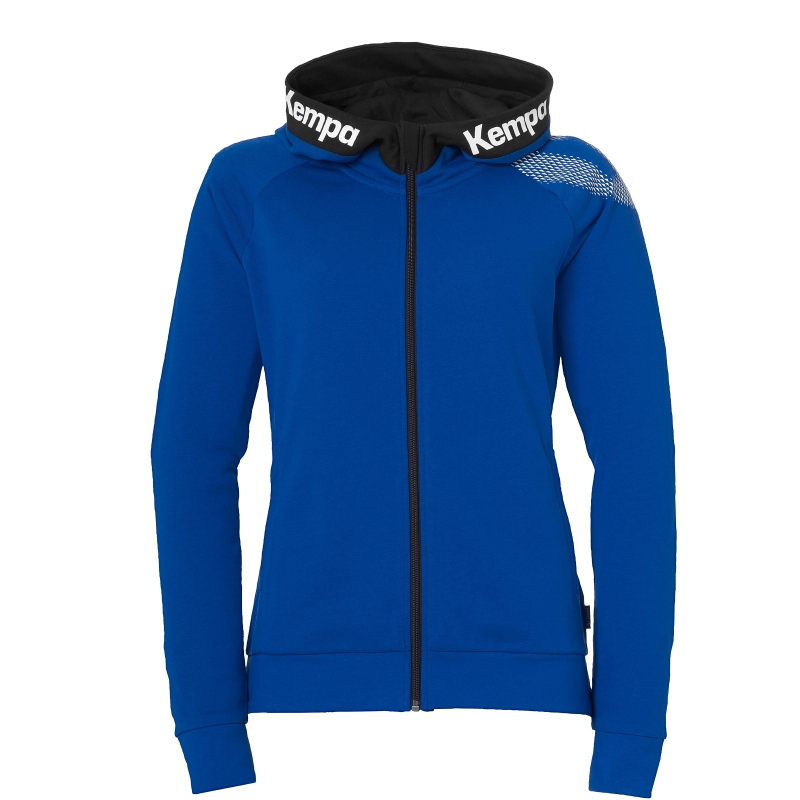 Bild von Kempa Core 26 Hood Jacket Women 200366410 royal - Gr. XS