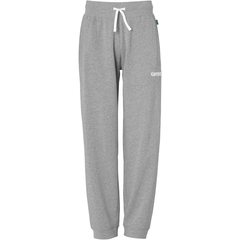 Bild von Kempa Core 26 lange Sporthose Herren 213 - dark grau melange 3XL