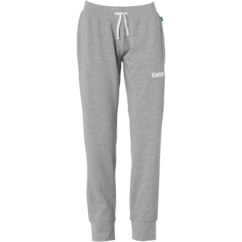 Bild von Kempa Core 26 lange Sporthose Damen 213 - dark grau melange XS