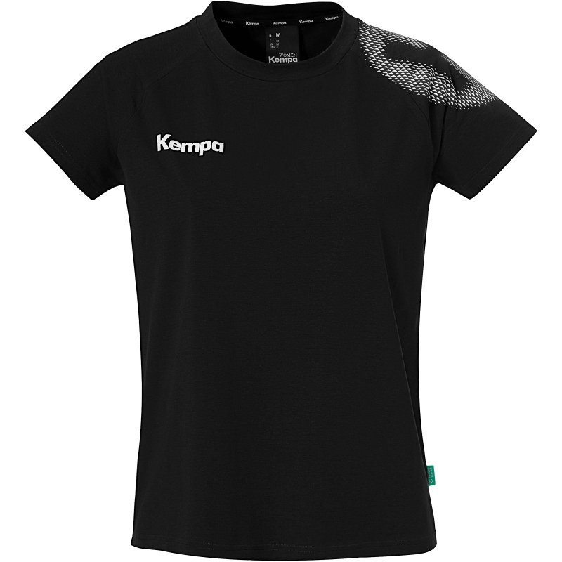 Bild von Kempa Core 26 T-Shirt Women 200366201 schwarz - Gr. L
