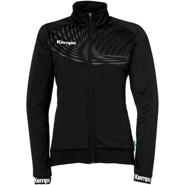 Bild von Kempa Trainingsjacke Trainingsjacke WAVE 26 POLY JACKE WOMEN (1-St) atmungsaktiv