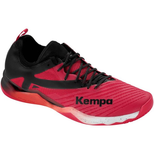 Bild von Kempa Wing Lite 2.0 Handballschuhe Herren rot 45