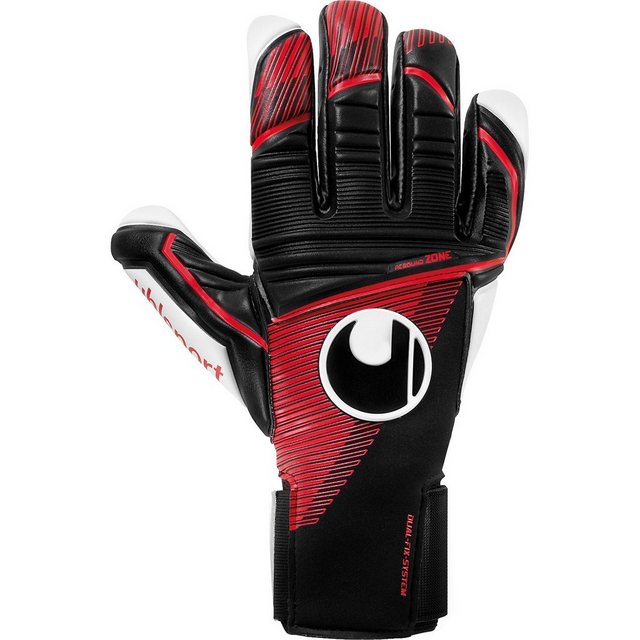 Bild von Uhlsport Uhlsport Powerline Absolutgrip HN TW- Handschuhe schwarz/rot/weiß 10 1/2
