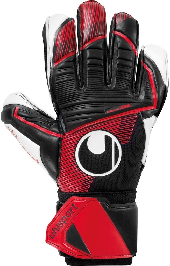Bild von Uhlsport Powerline Supersoft Schwarz Rot F01 (1011309)
