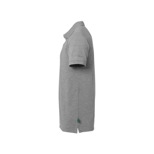 Bild von uhlsport Essential Poloshirt Prime Kinder - Dunkelgrau Melange