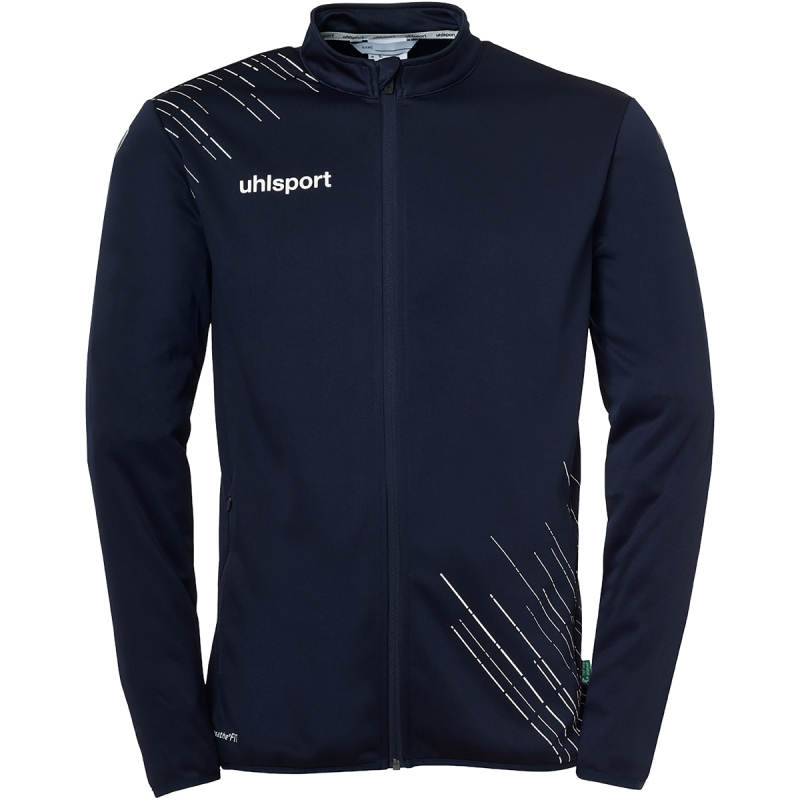 Bild von uhlsport Score 26 Classic Trainingsjacke Kinder 183 - marine/weiß 128