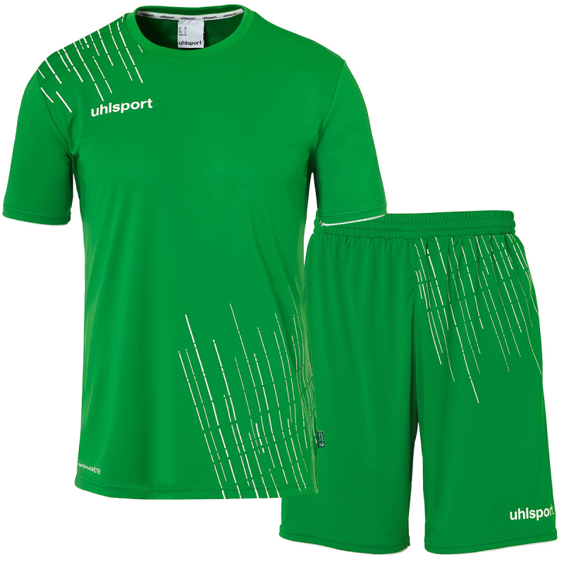 Bild von uhlsport Score 26 Set (Trikot+Shorts) Kinder 202 - grün/weiß 164