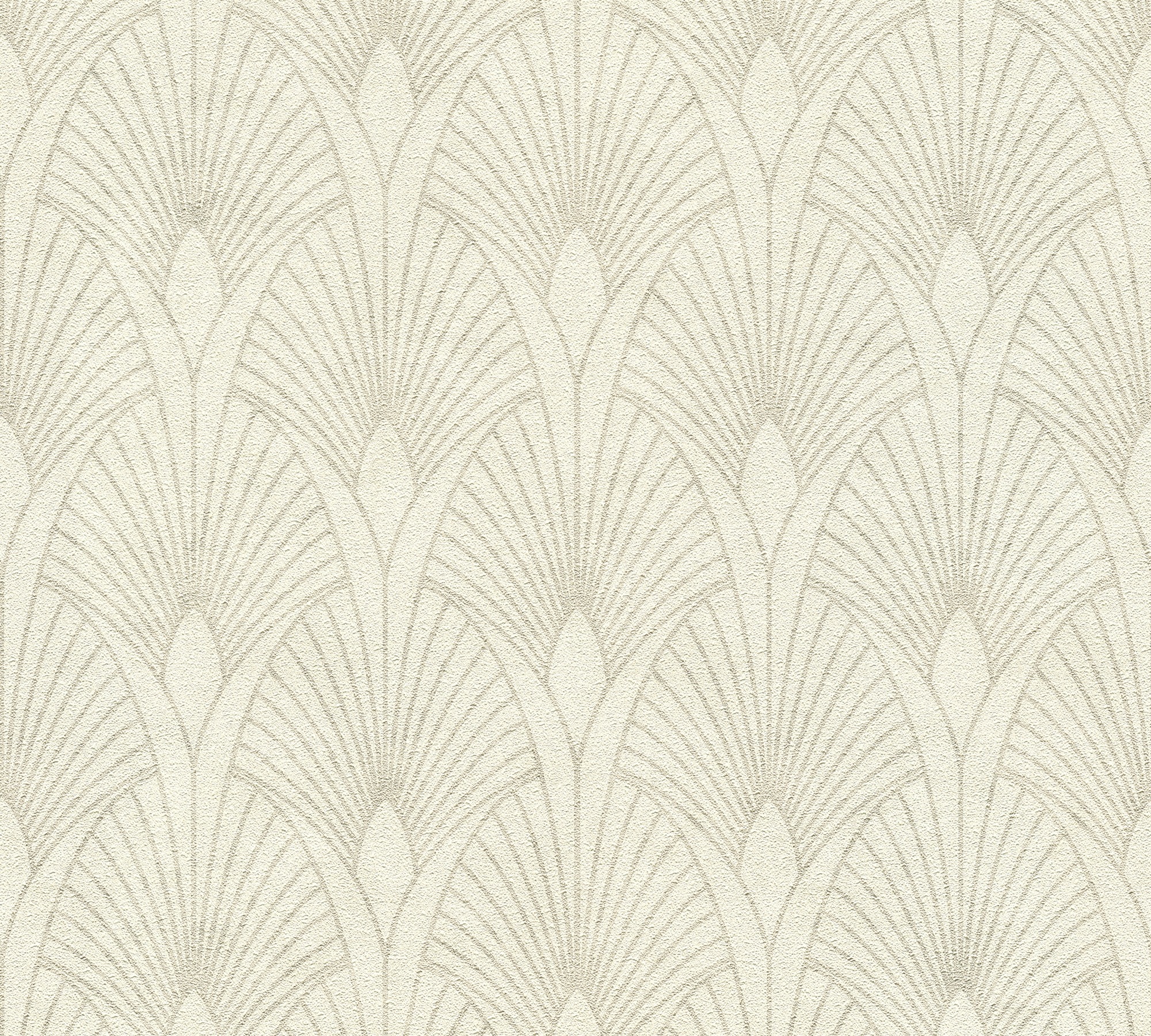 Bild von living walls Vliestapete »New Walls 50's Glam Art Deco Optik«, Barock-ornamental-gemustert, Tapete Art Deco Tapeten Wohnzimmer Schlafzimmer Küche Flur Design Büro