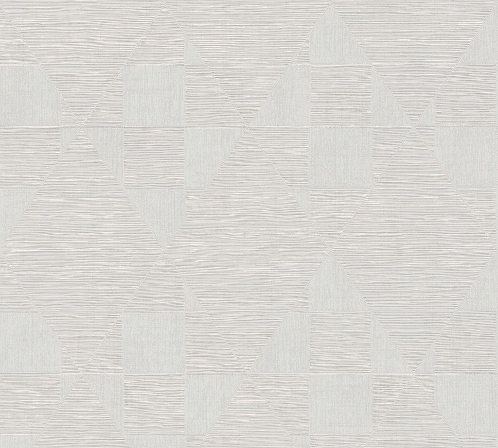 Bild von living walls Vliestapete "Titanium", geometrisch-grafisch-Motiv, Tapete Geometrisch Tapeten Wohnzimmer Schlafzimmer Küche modern Design