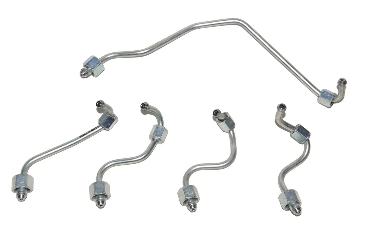Bild von AUGER 67812 Hochdruckleitungssatz, Einspritzanlage