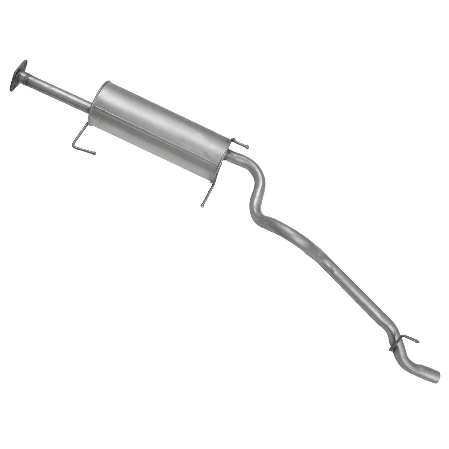 Bild von AUGER 71141 Mittel- / Endschalldämpfer