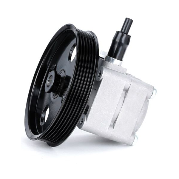 Bild von AUGER 81258 Hydraulikpumpe Servopumpe, Flügelpumpe, Servolenkung Pumpe 185 links M18x1,5 Drehrichtung gegen den Uhrzeigersinn