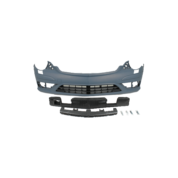 Bild von AUGER 83139 Stoßstange MERCEDES-BENZ: ACTROS MP4 / MP5