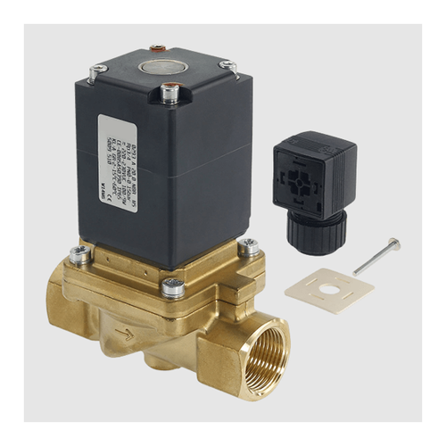 Bild von AUGER 92866 Magnetventil