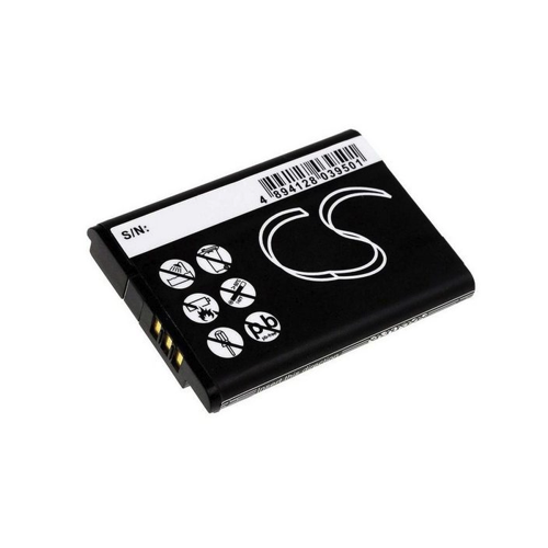 Bild von Powery Akku für Nintendo Typ CTR-003 - Effiziente Energie für Ihr Spielvergnügen