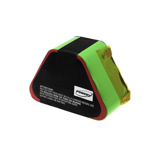Bild von Akku für Dirt Devil Typ 0030013 von Powery
