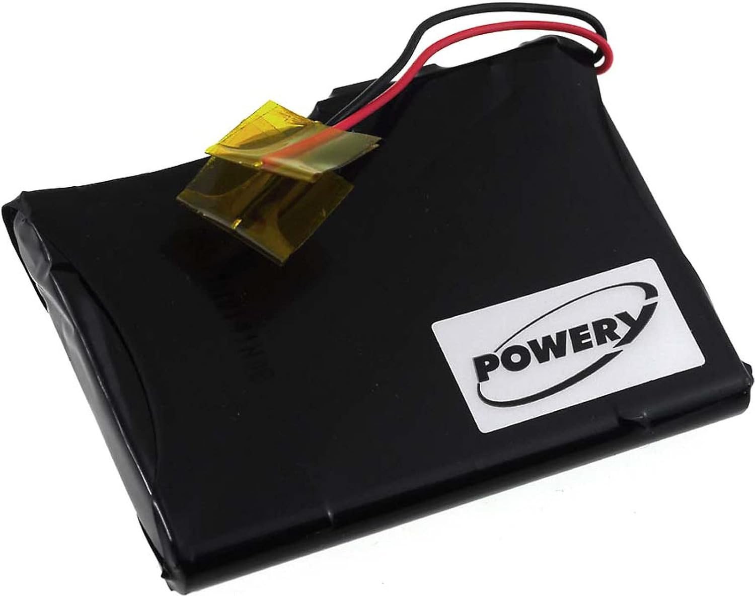 Bild von Powery Akku für Cowon i-Audio X5V Akku 1100 mAh (3.7 V)