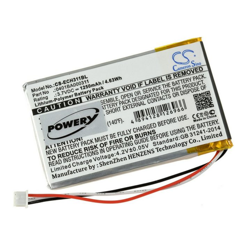 Bild von Powery Akku für Elca VETTA - Zuverlässige Energiequelle für Ihre Kransteuerung