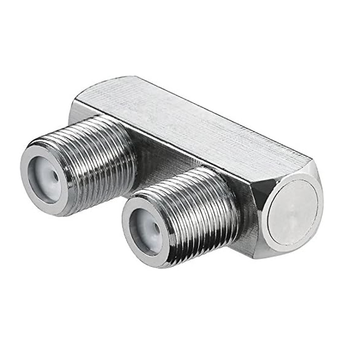 Bild von Goobay Antennenadapter F-Kupplung
