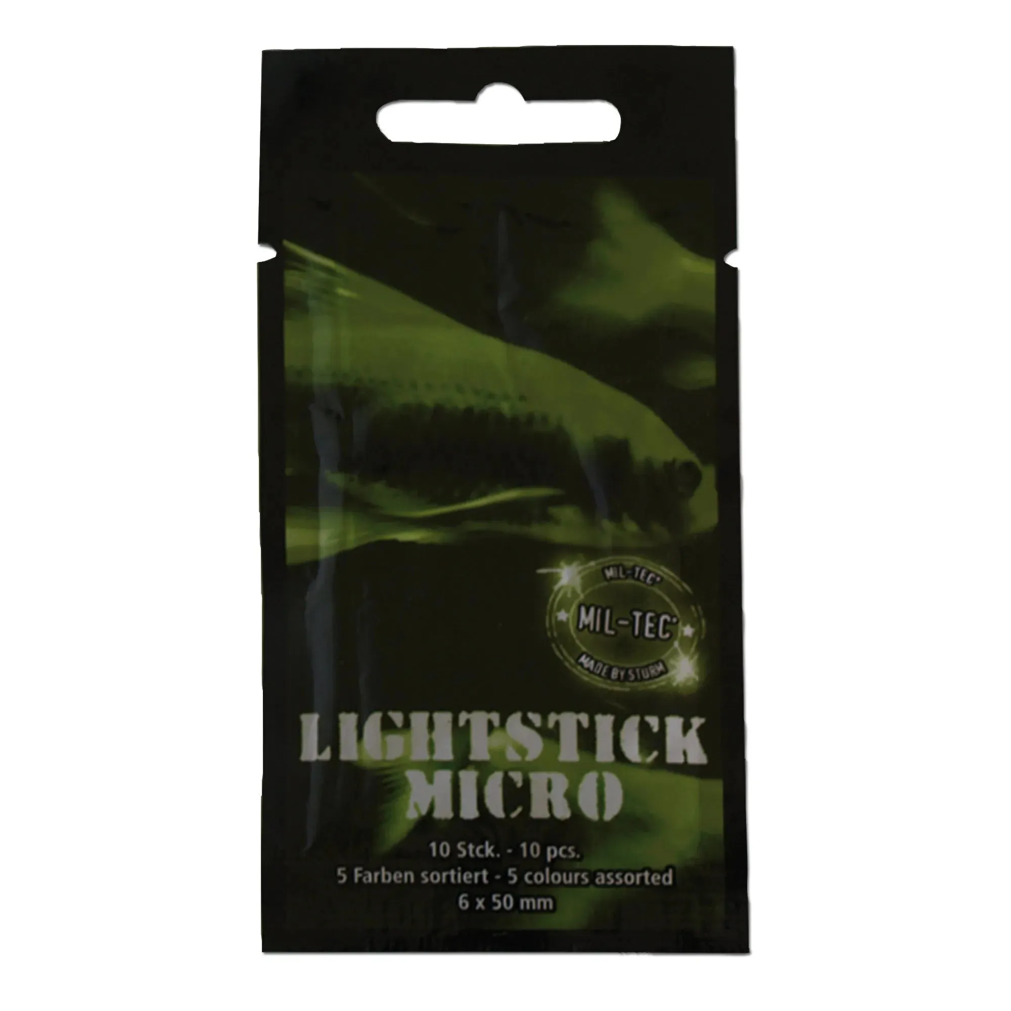 Bild von Leuchtstäbe Mini 10-er Pack