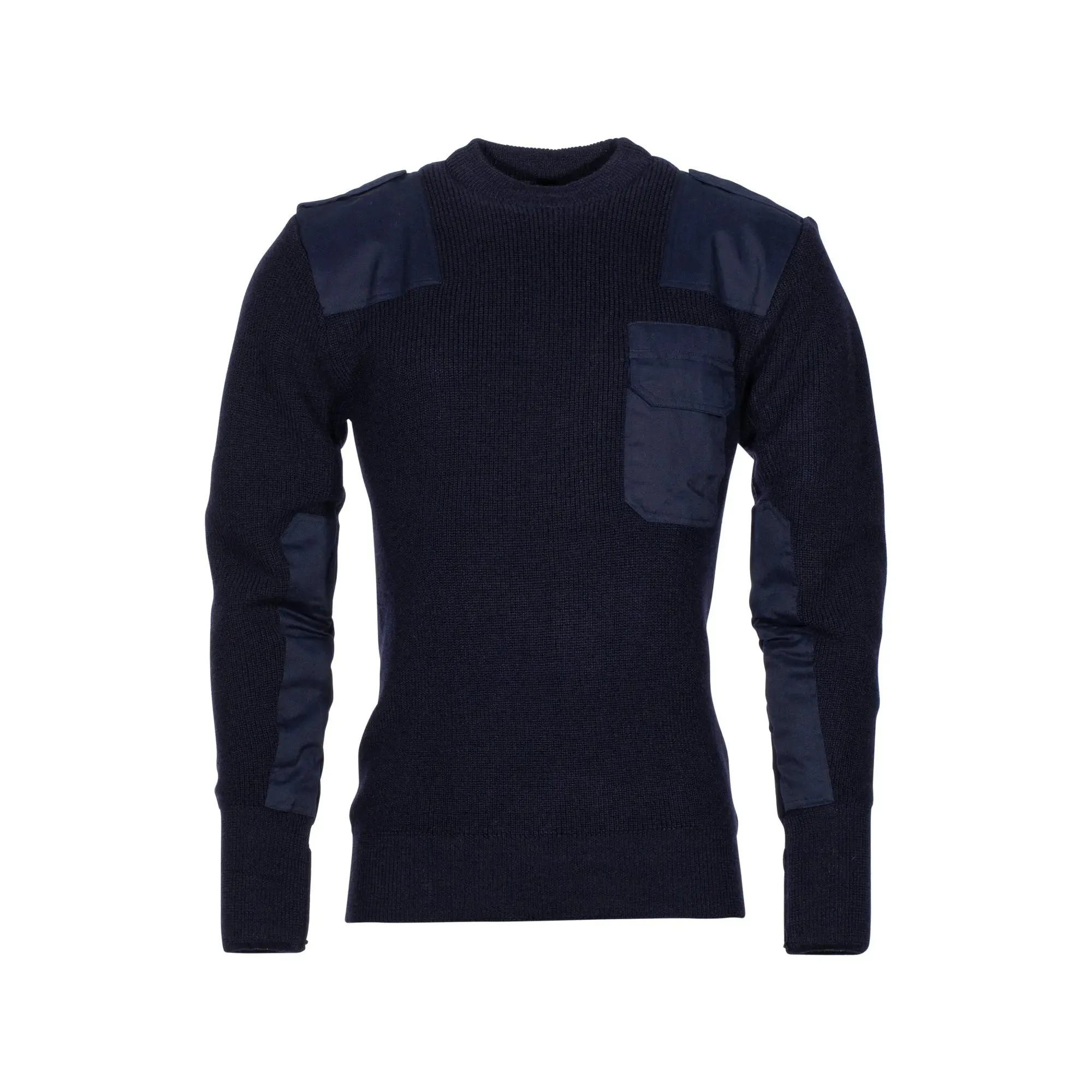 Bild von BW Pullover blau