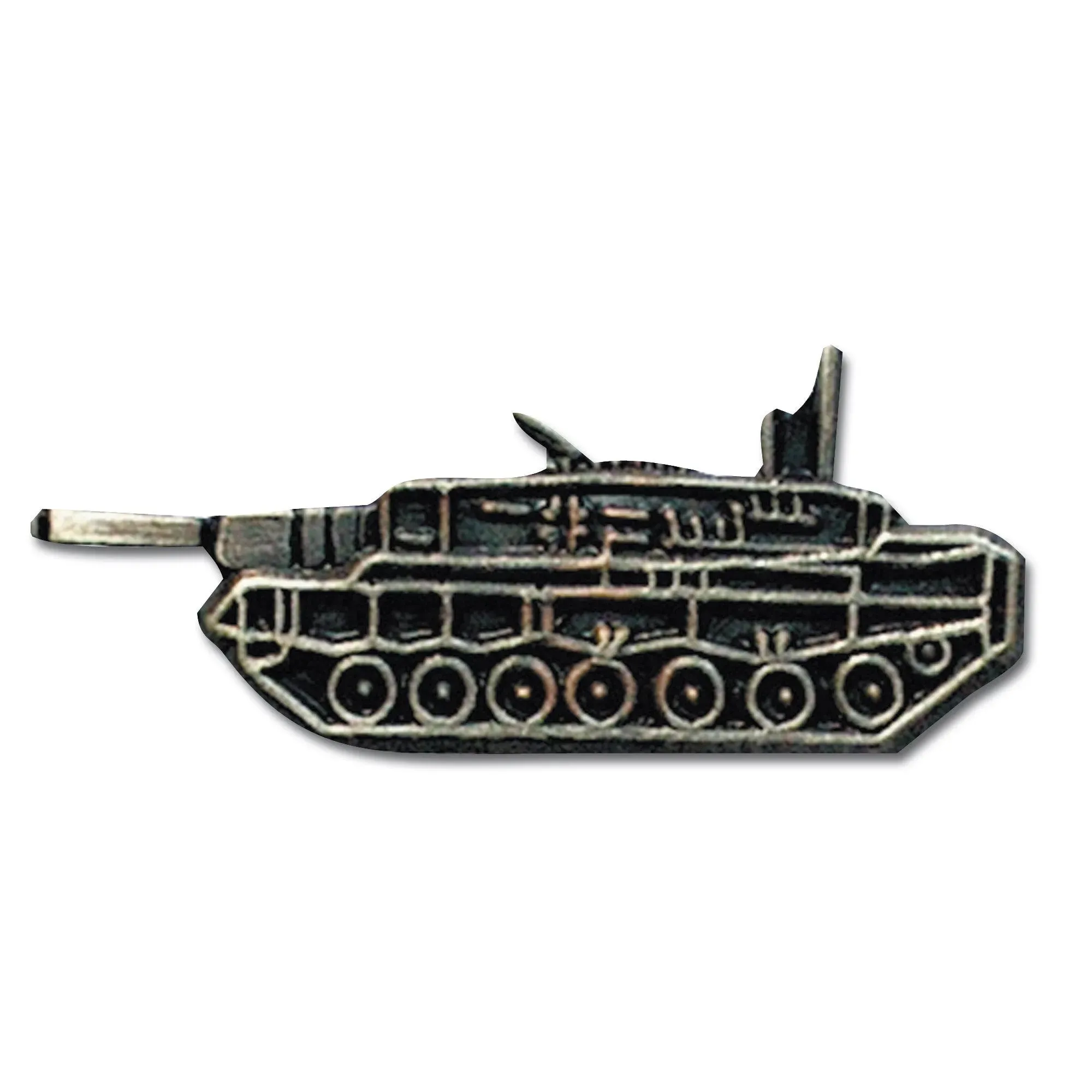 Bild von Pin Mini Metall Leopard 2
