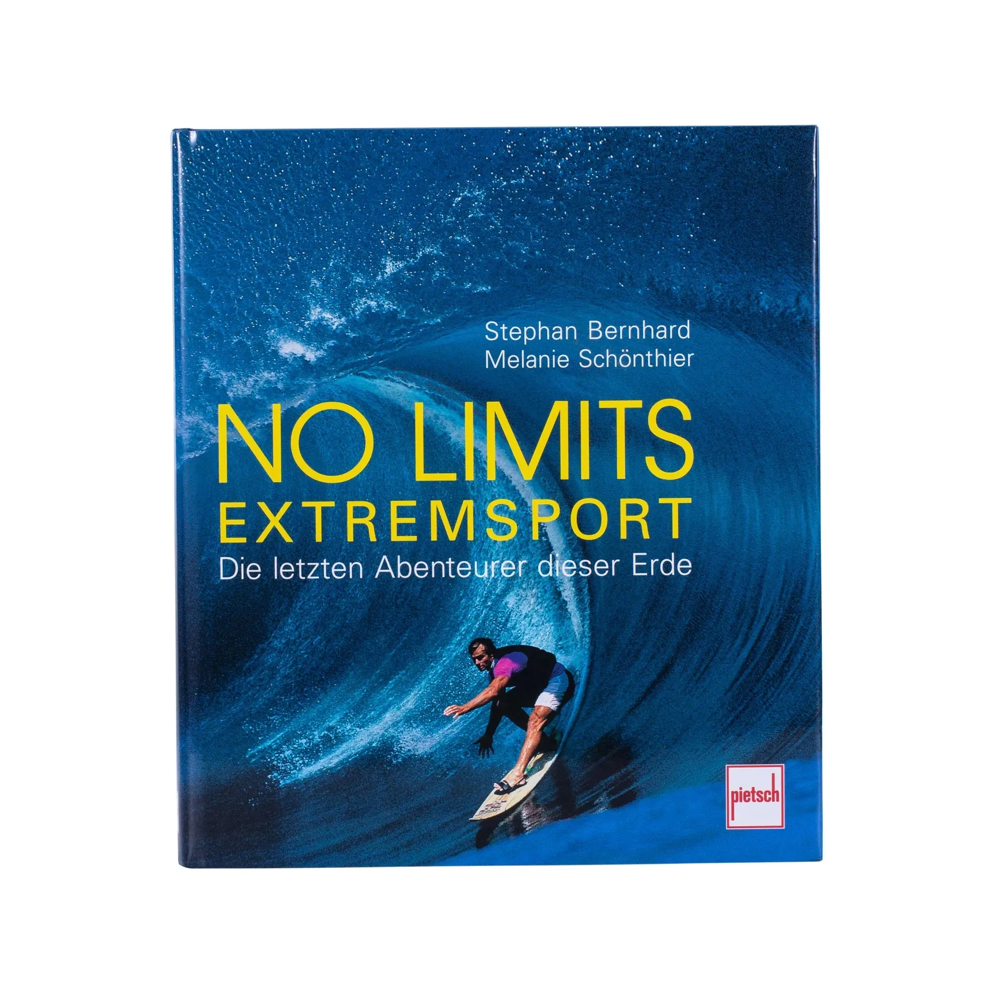 Bild von Buch No Limits Extremsport