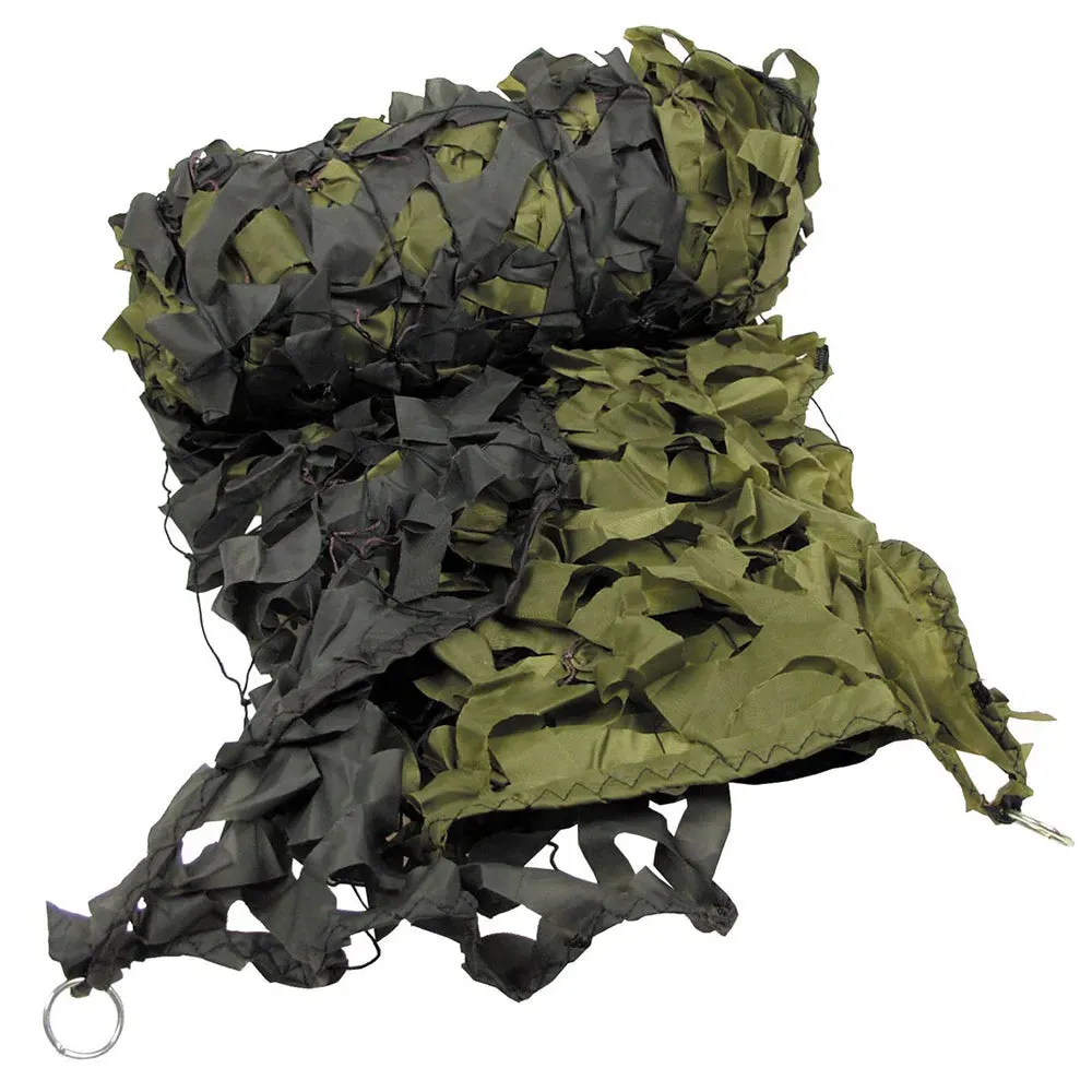 Bild von MFH Tarnnetz 3 x 6 m oliv