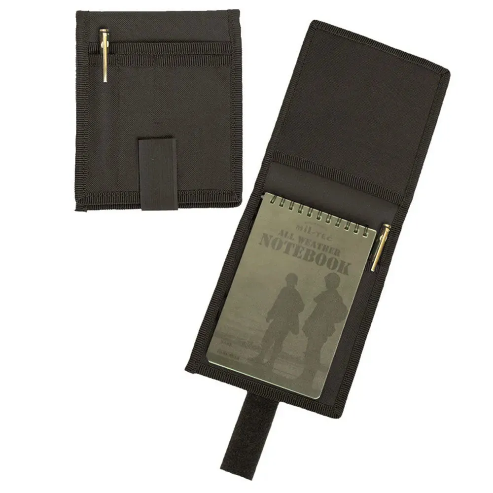 Bild von Mil-Tec BW Meldeblocktasche A6 schwarz