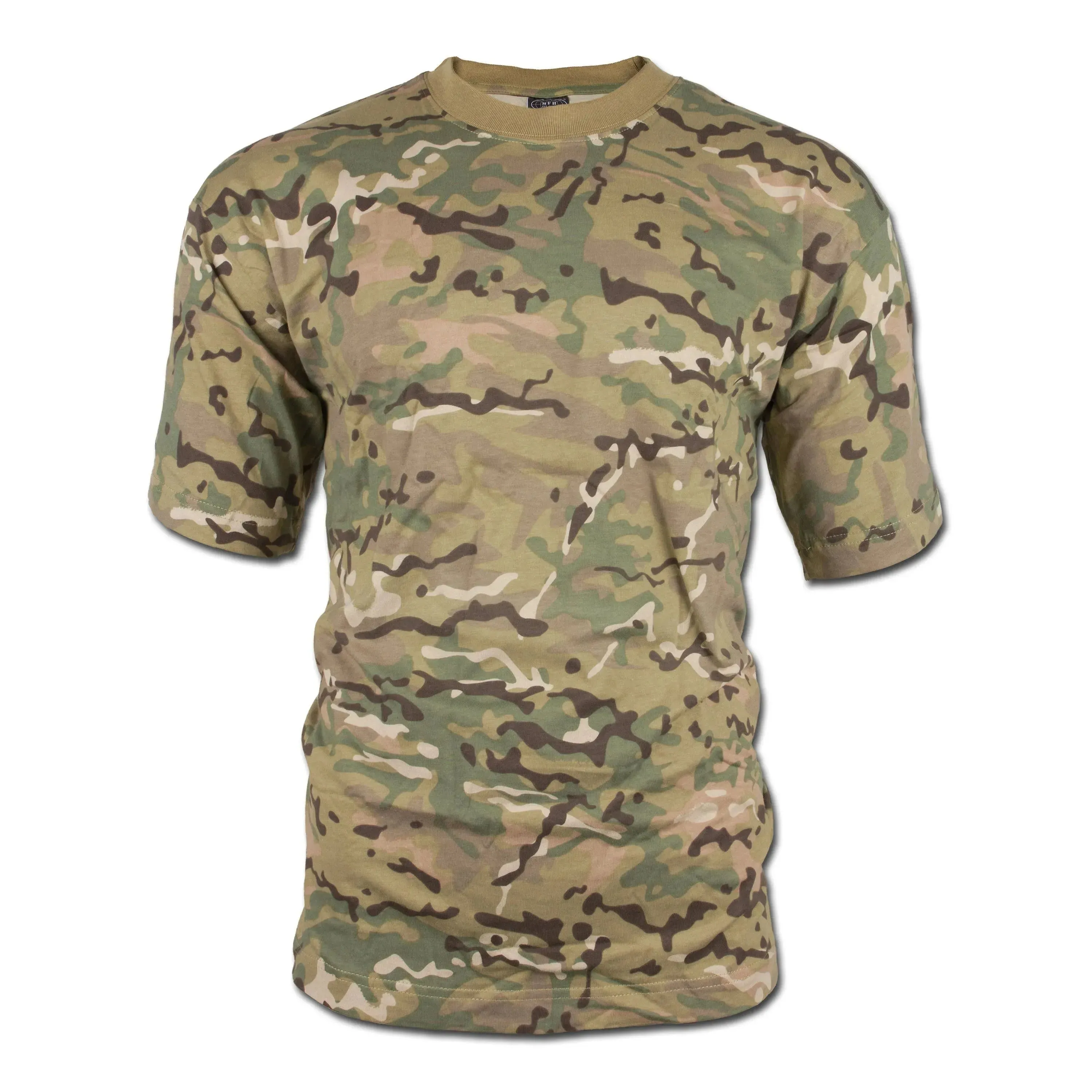 Bild von MFH US T-Shirt Halbarm operation-camo