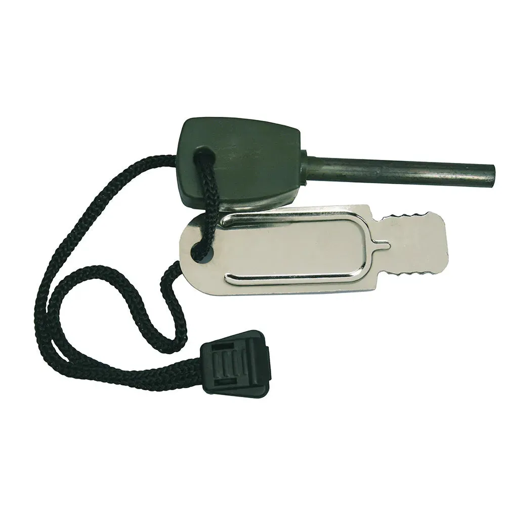 Bild von Mil-Tec Zündstein Fire-Steel small